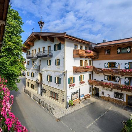Hotel Hochfilzer Ellmau Dış mekan fotoğraf