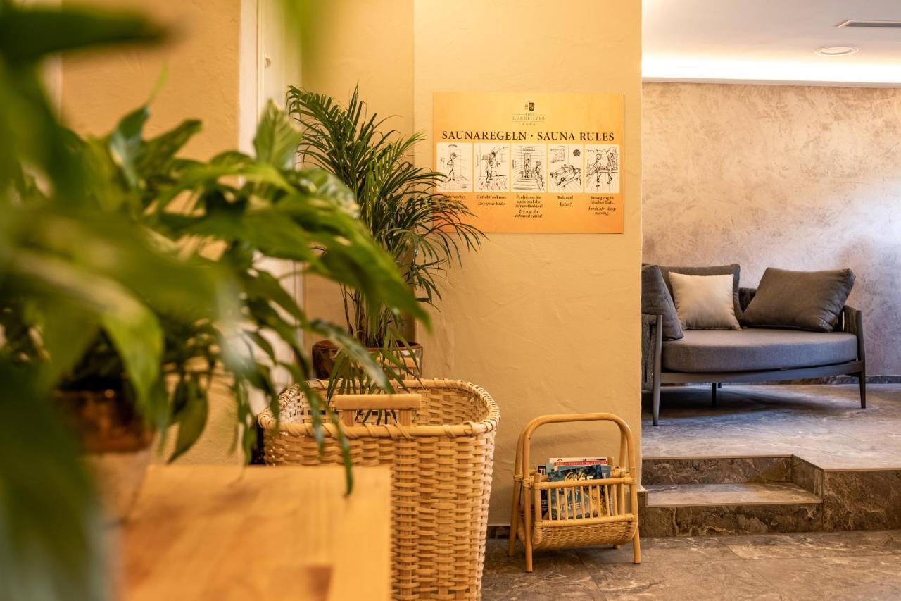 Hotel Hochfilzer Ellmau Dış mekan fotoğraf