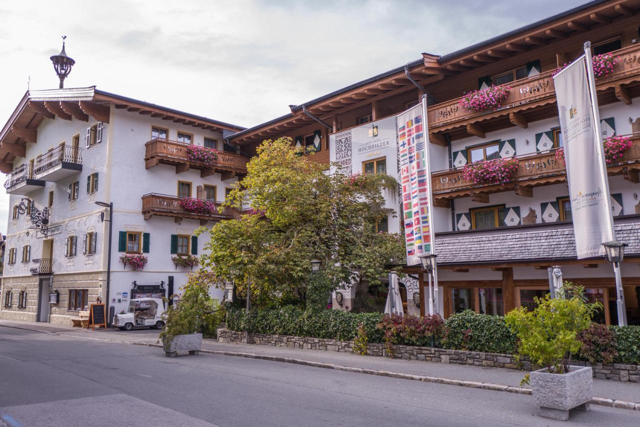 Hotel Hochfilzer Ellmau Dış mekan fotoğraf
