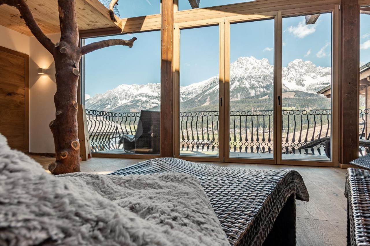 Hotel Hochfilzer Ellmau Dış mekan fotoğraf