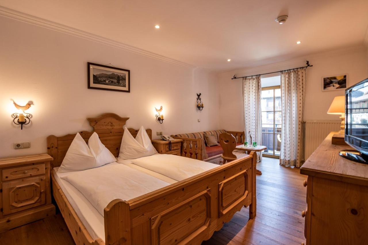 Hotel Hochfilzer Ellmau Dış mekan fotoğraf