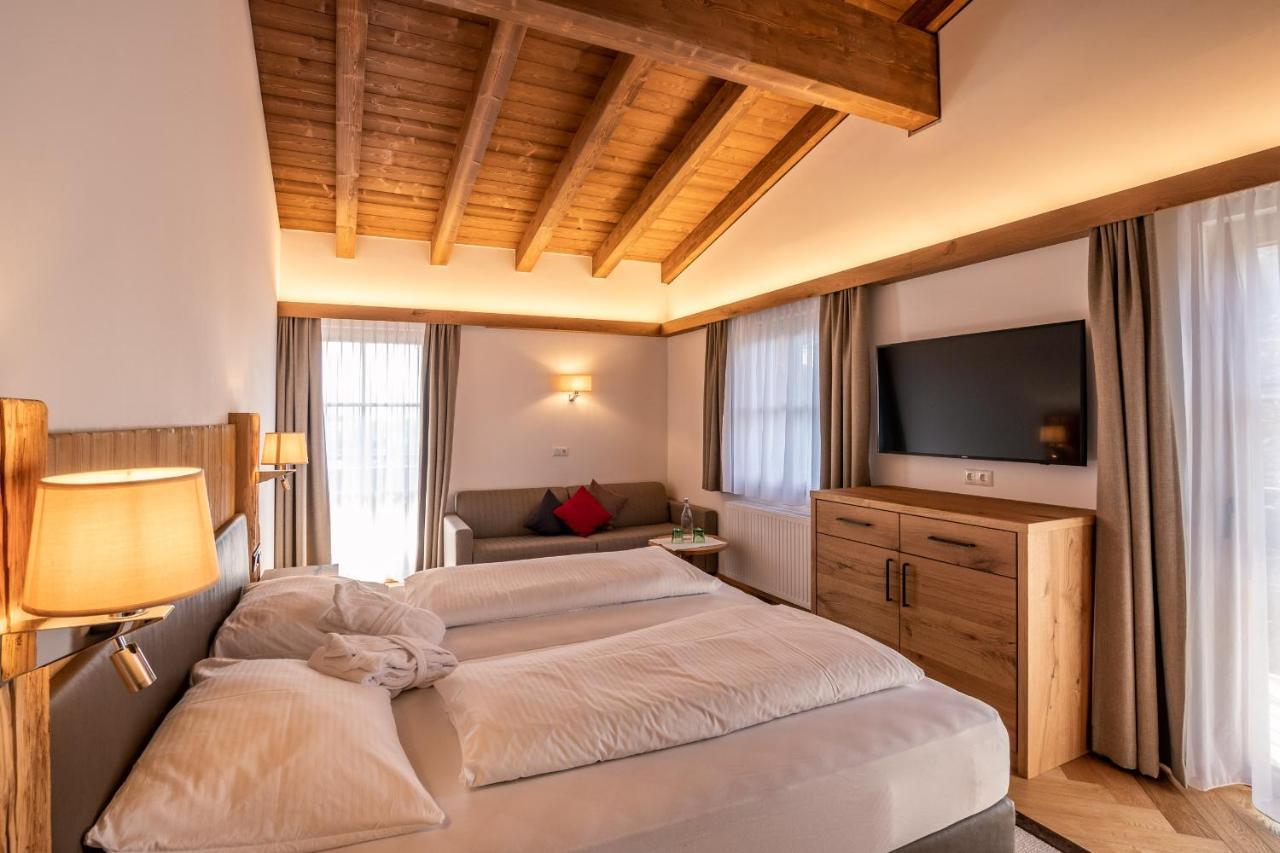 Hotel Hochfilzer Ellmau Dış mekan fotoğraf