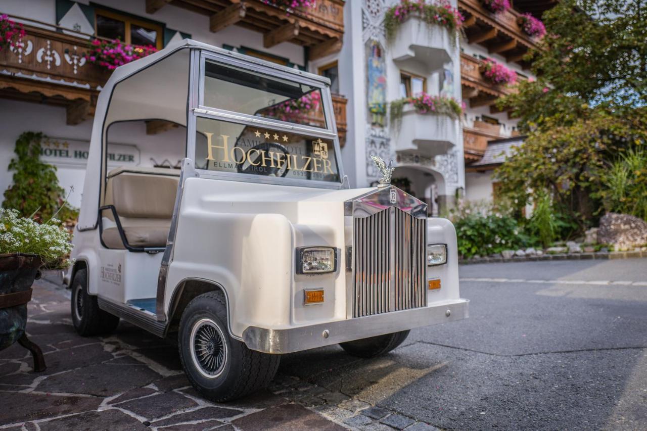 Hotel Hochfilzer Ellmau Dış mekan fotoğraf