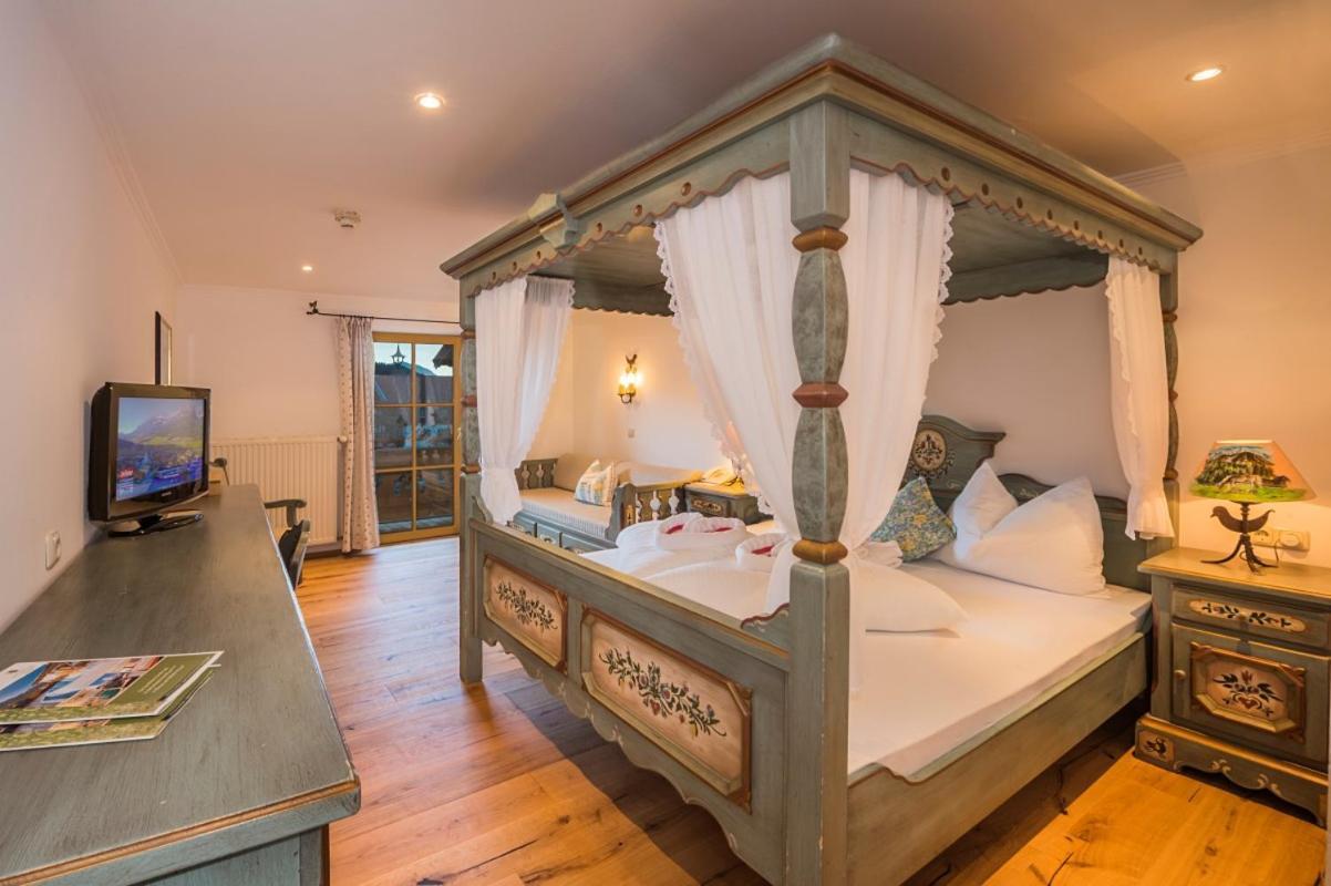 Hotel Hochfilzer Ellmau Dış mekan fotoğraf