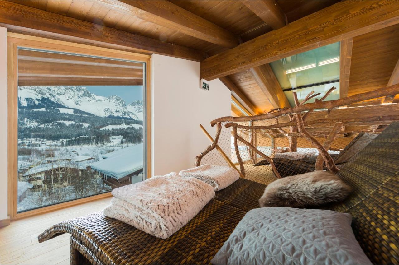 Hotel Hochfilzer Ellmau Dış mekan fotoğraf