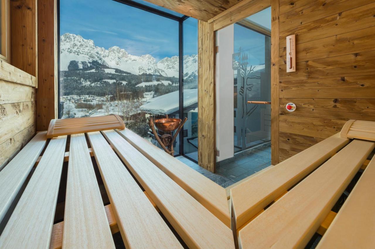 Hotel Hochfilzer Ellmau Dış mekan fotoğraf